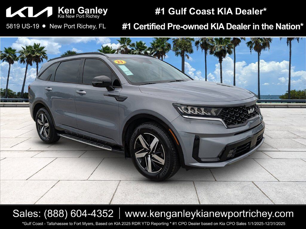 2023 Kia Sorento