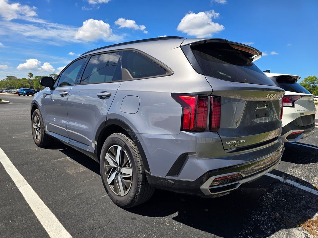 2023 Kia Sorento EX San Clemente CA