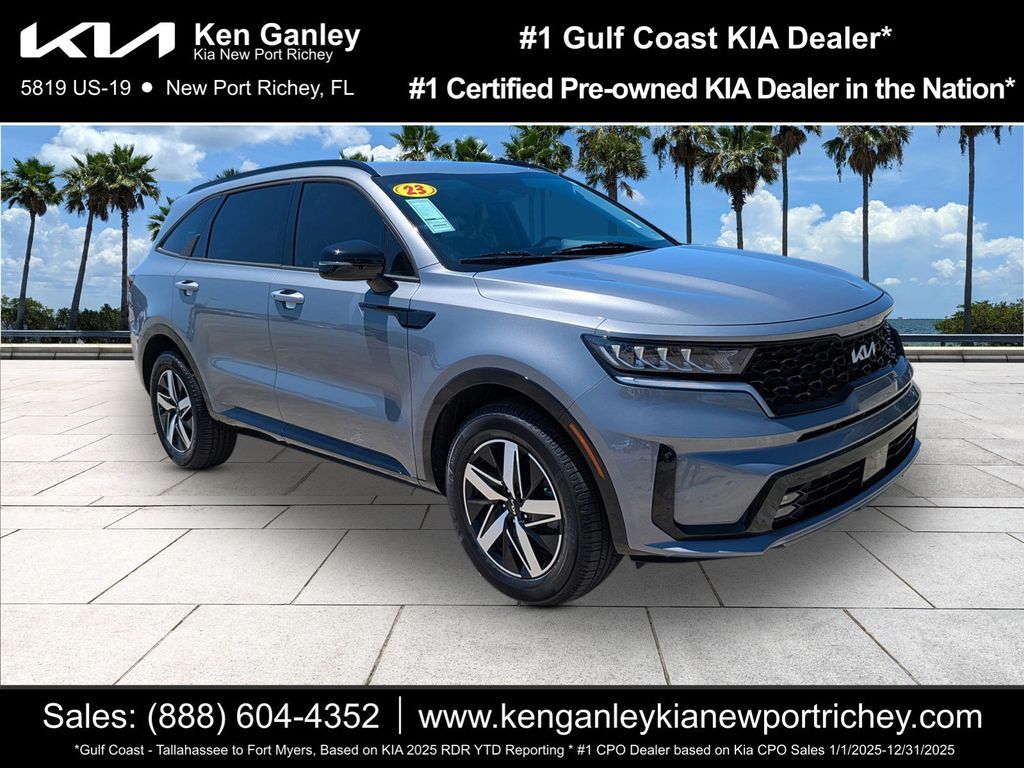 2023 Kia Sorento