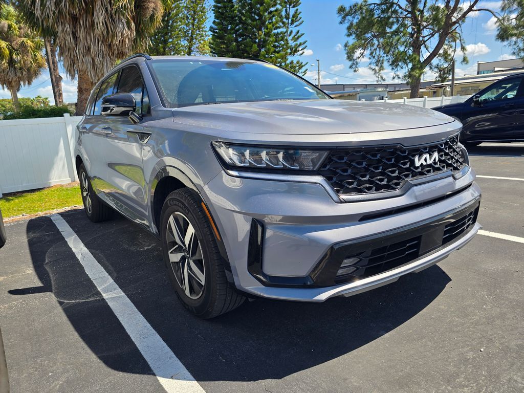 2023 Kia Sorento EX San Clemente CA