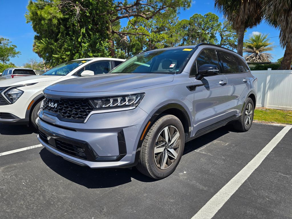 2023 Kia Sorento EX San Clemente CA