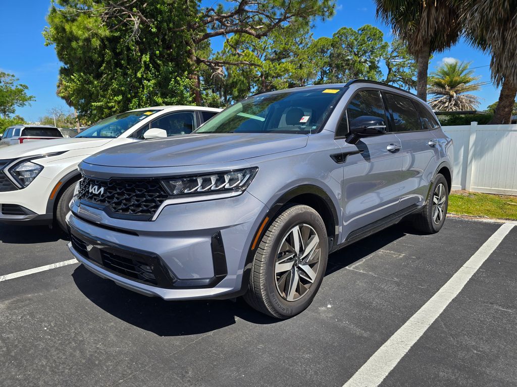 2023 Kia Sorento EX San Clemente CA