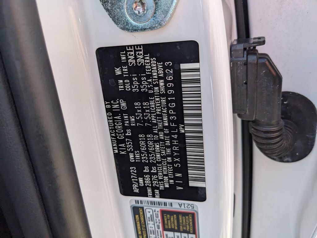 2023 Kia Sorento EX San Clemente CA