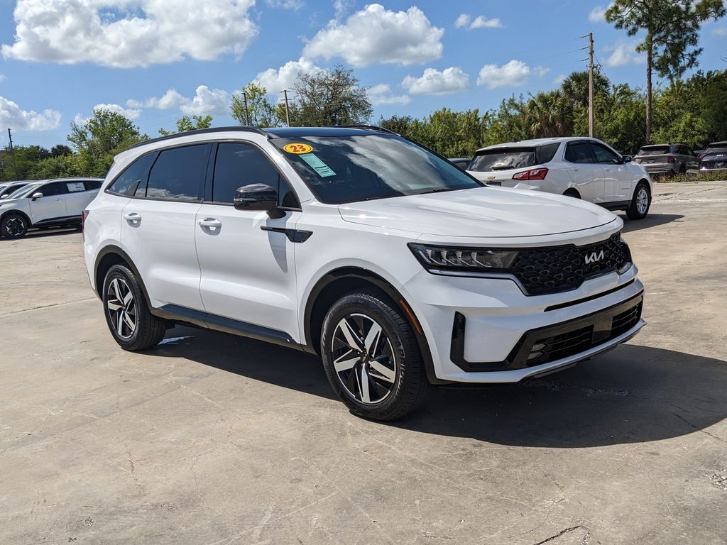 2023 Kia Sorento EX San Clemente CA