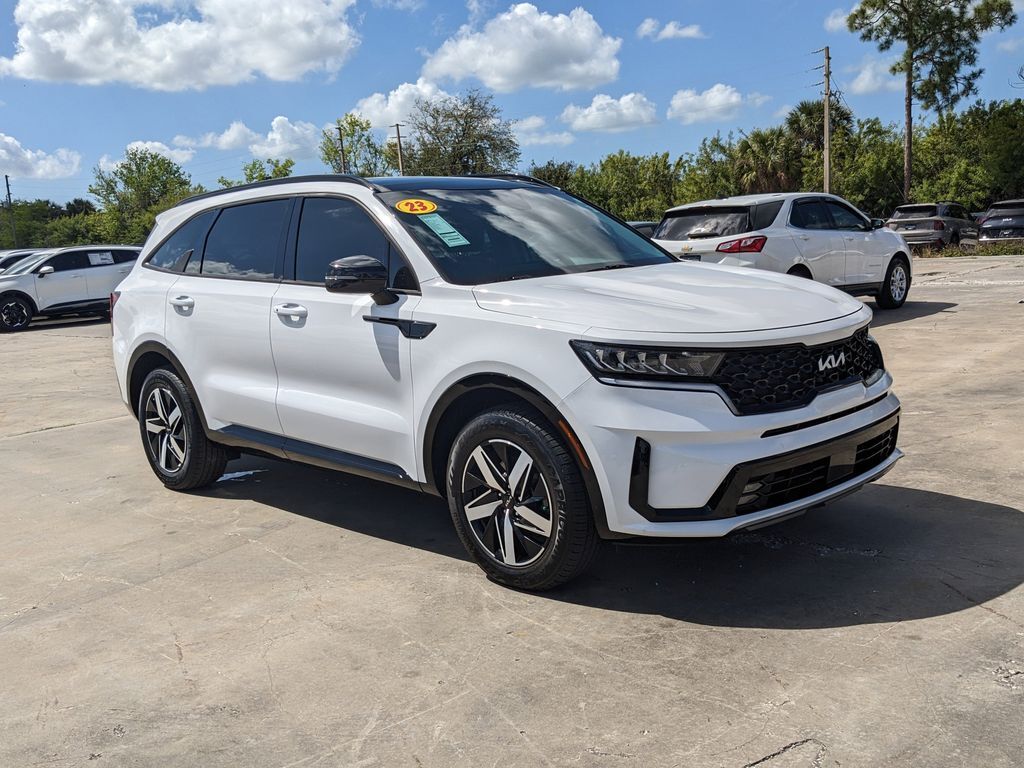 2023 Kia Sorento EX San Clemente CA