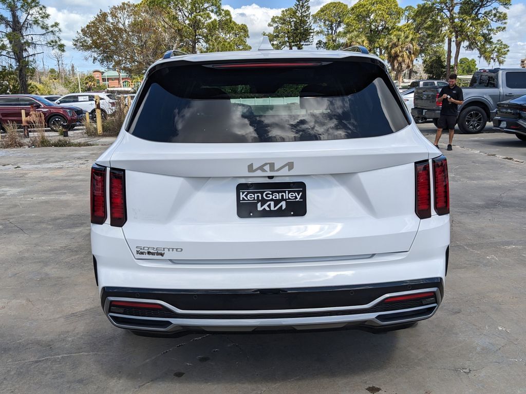 2023 Kia Sorento EX San Clemente CA