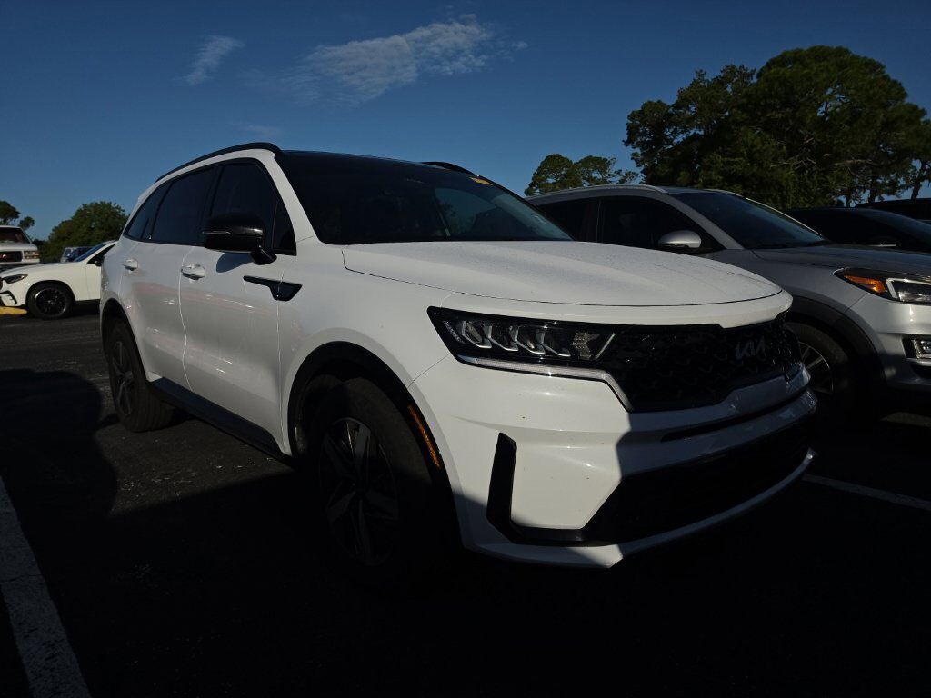 2023 Kia Sorento