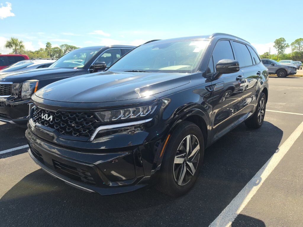 2023 Kia Sorento EX San Clemente CA