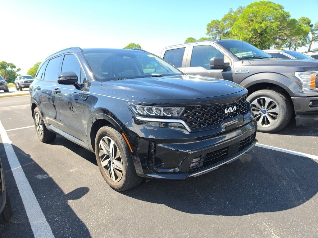 2023 Kia Sorento EX San Clemente CA