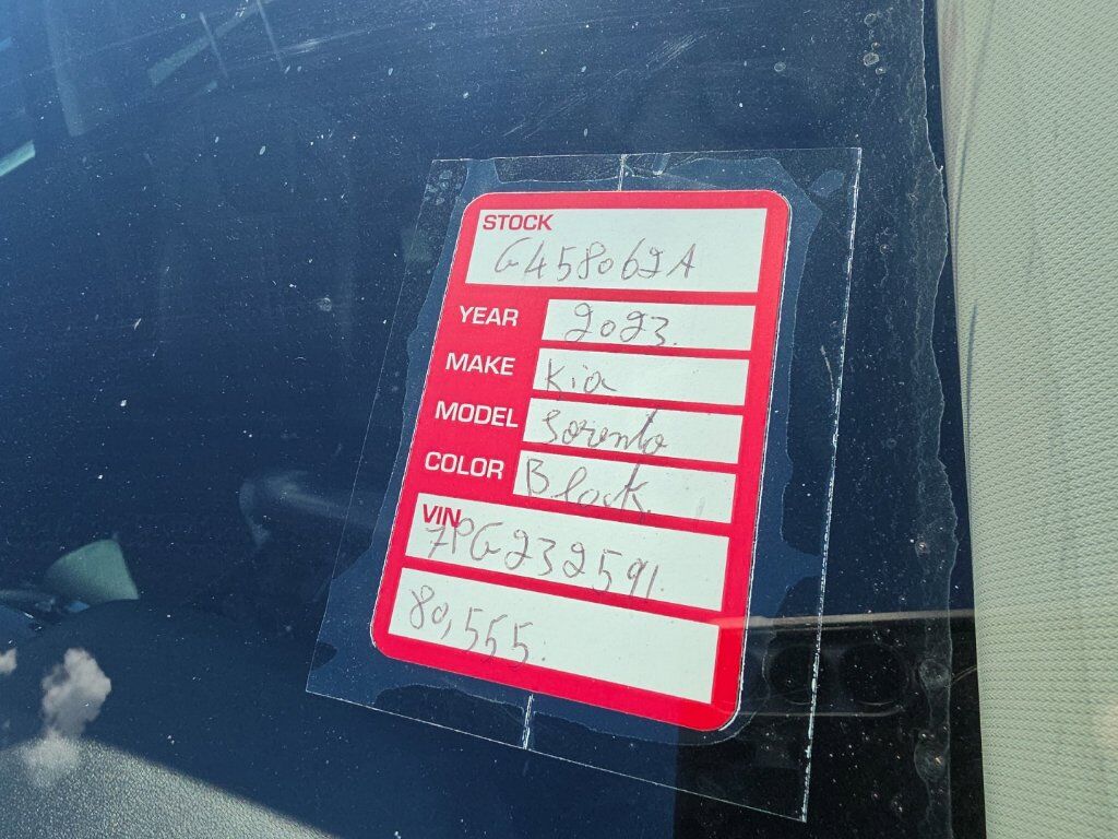 2023 Kia Sorento EX San Clemente CA