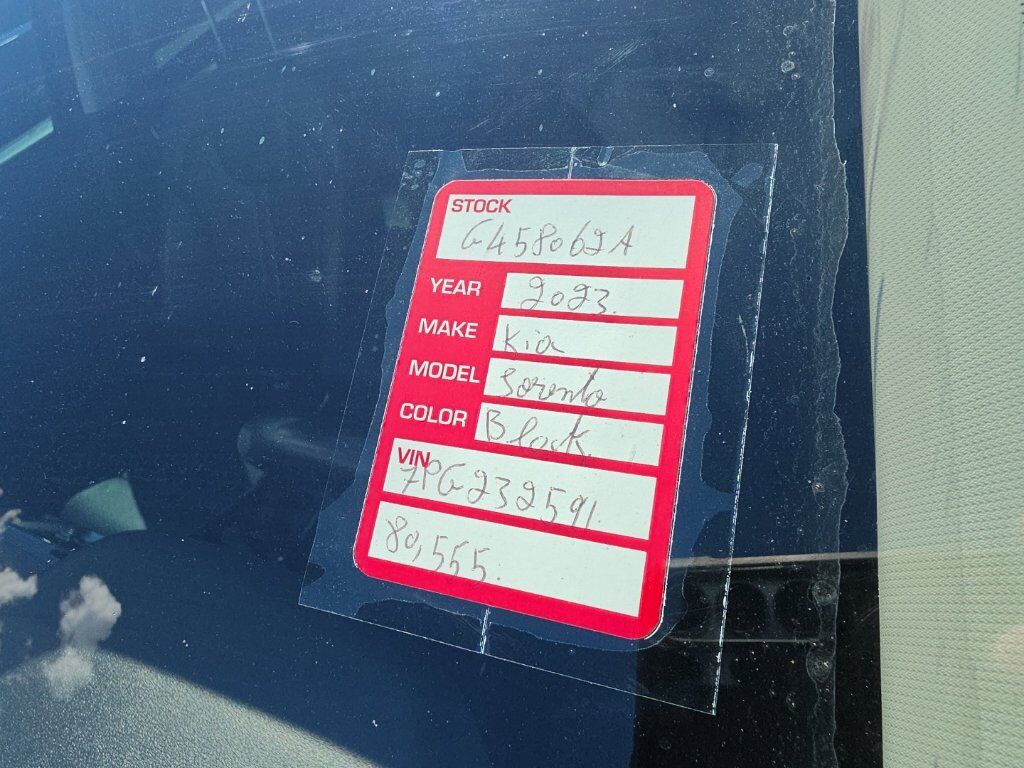 2023 Kia Sorento EX San Clemente CA