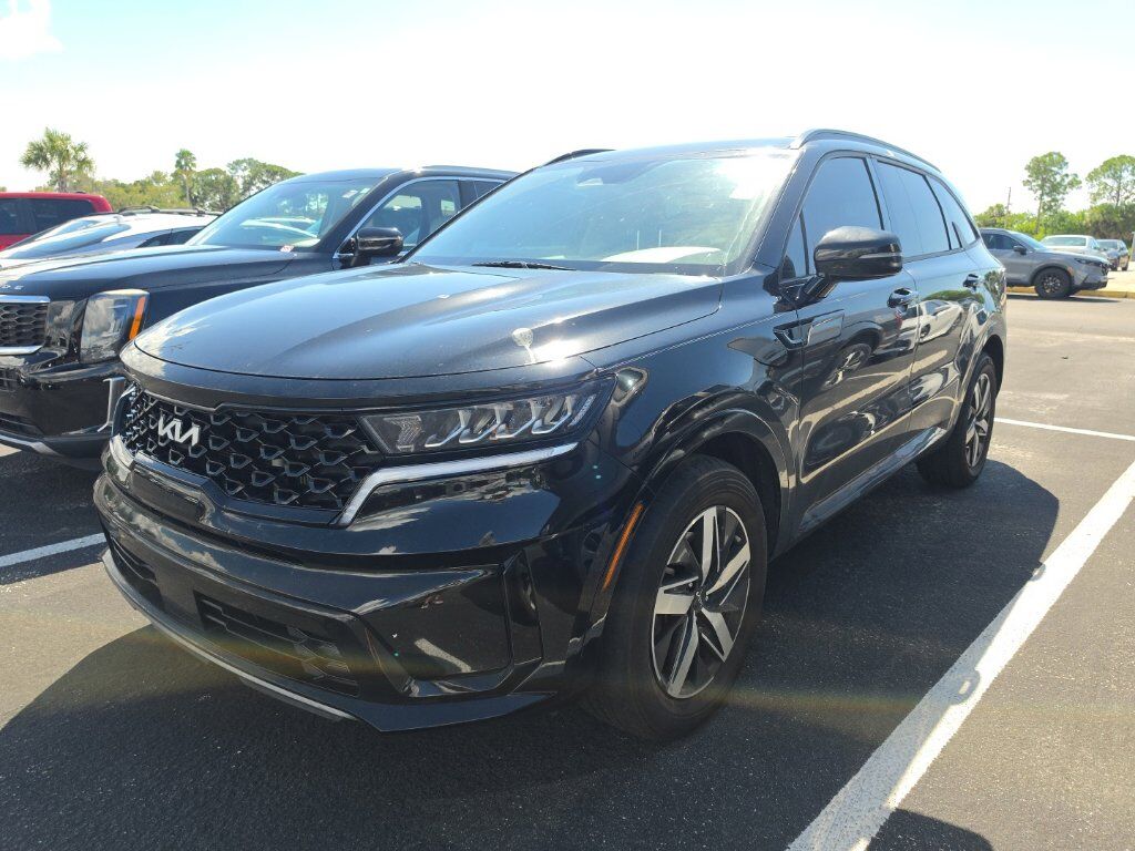 2023 Kia Sorento EX San Clemente CA