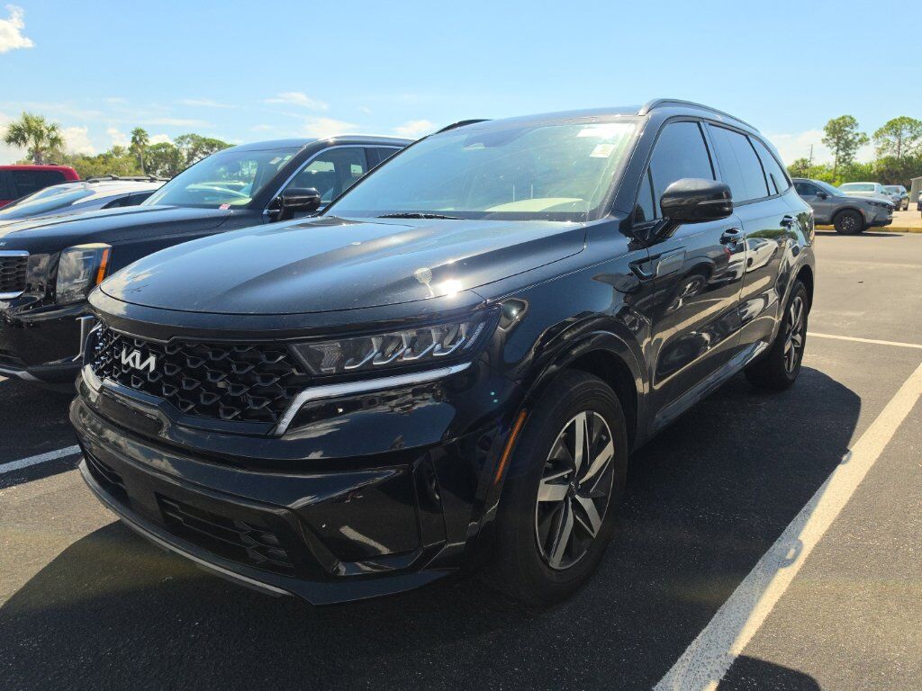 2023 Kia Sorento EX San Clemente CA