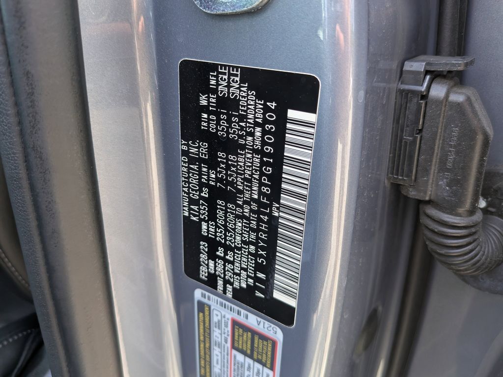 2023 Kia Sorento EX San Clemente CA