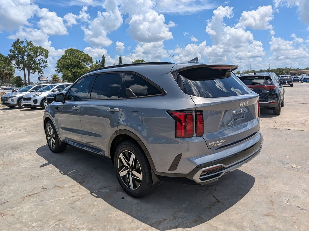 2023 Kia Sorento EX San Clemente CA