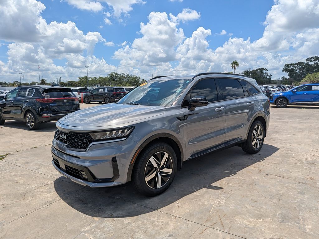 2023 Kia Sorento EX San Clemente CA