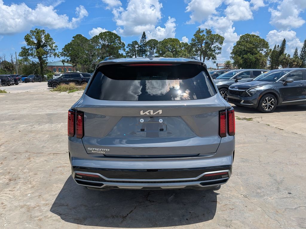 2023 Kia Sorento EX San Clemente CA