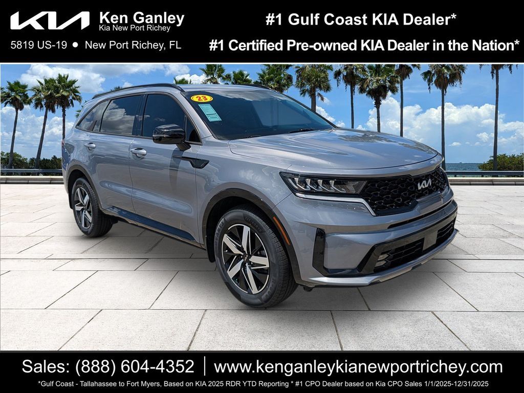 2023 Kia Sorento