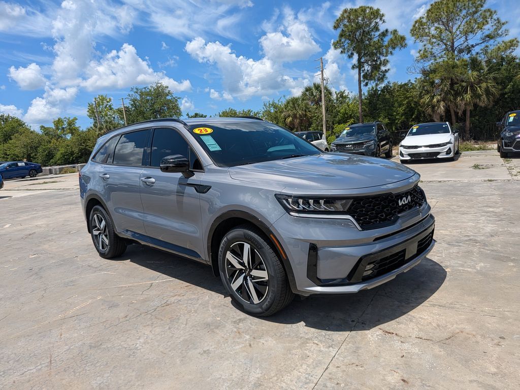 2023 Kia Sorento EX San Clemente CA
