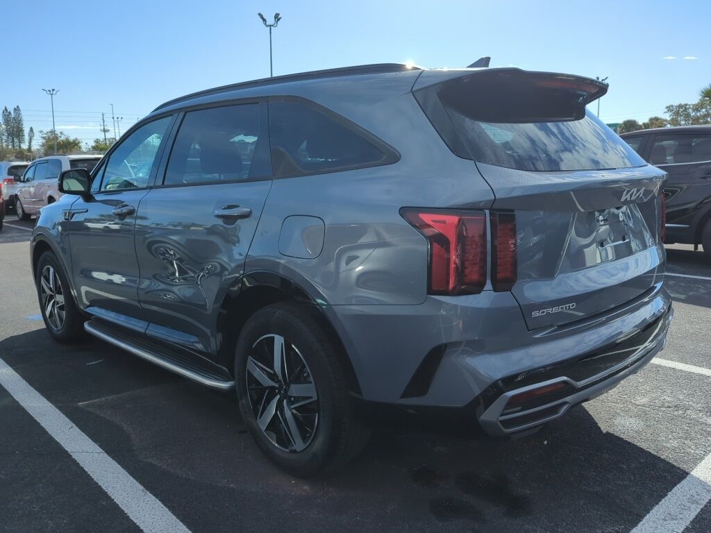 2023 Kia Sorento EX San Clemente CA