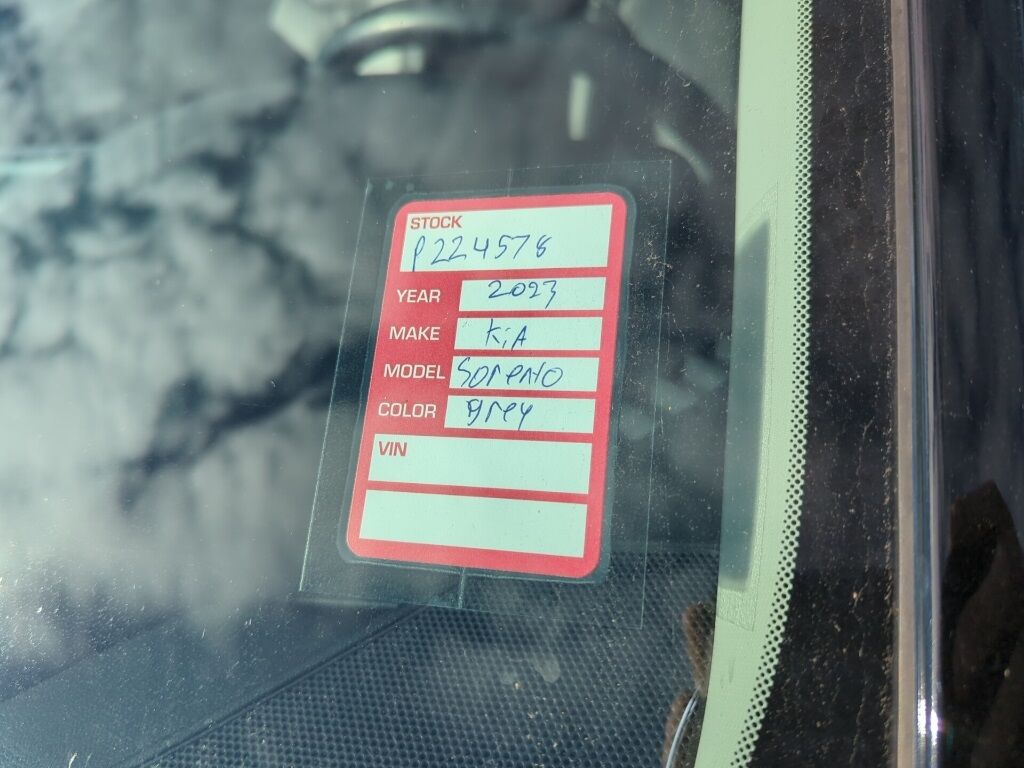 2023 Kia Sorento EX San Clemente CA