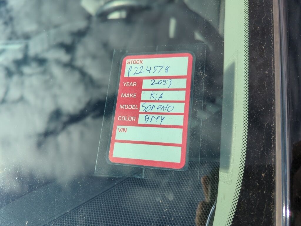 2023 Kia Sorento EX San Clemente CA