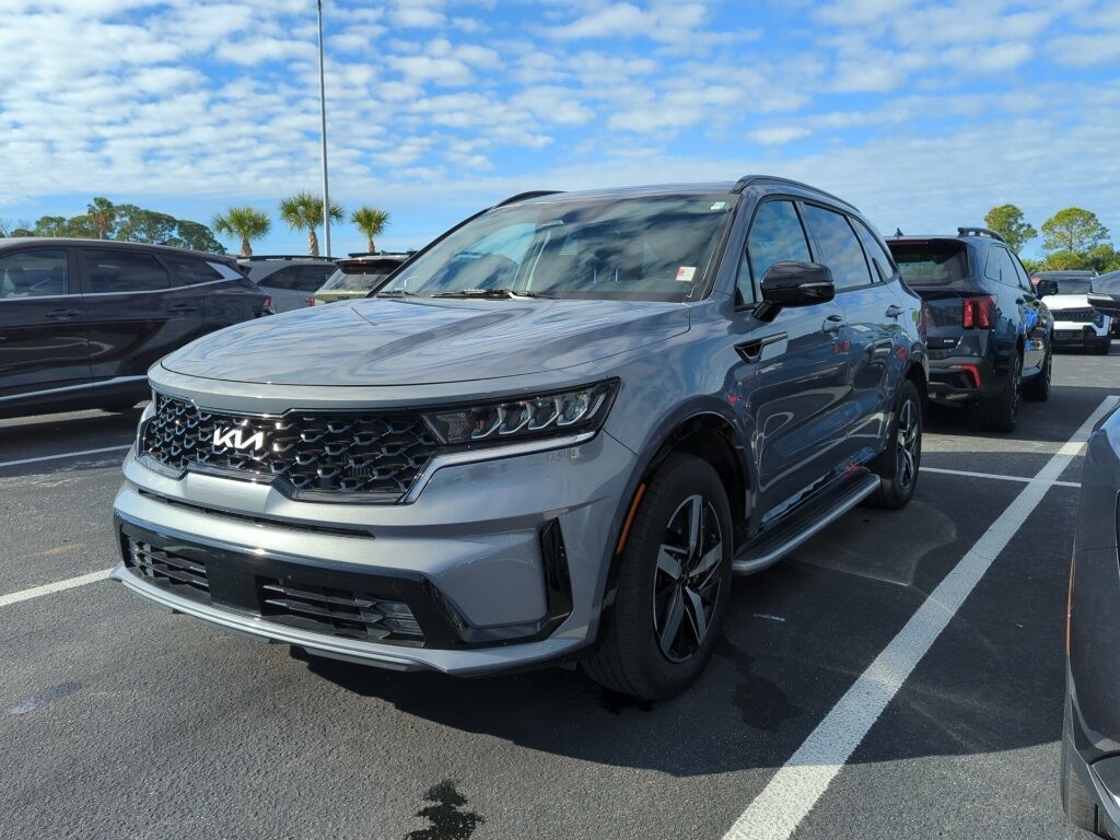 2023 Kia Sorento EX San Clemente CA