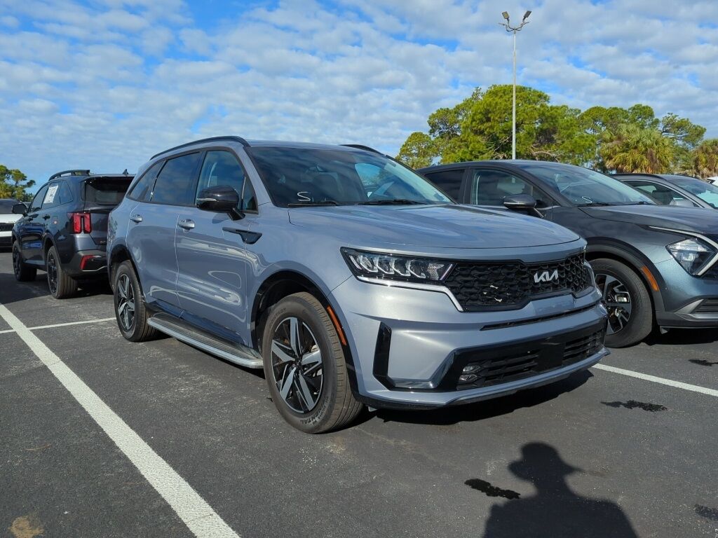 2023 Kia Sorento