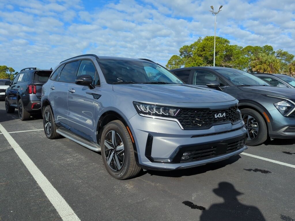 2023 Kia Sorento EX San Clemente CA