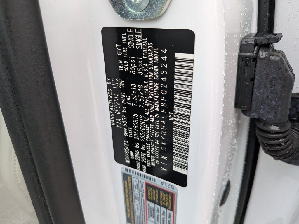 2023 Kia Sorento EX San Clemente CA