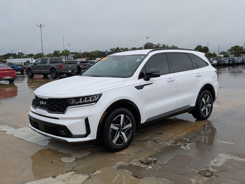 2023 Kia Sorento EX San Clemente CA