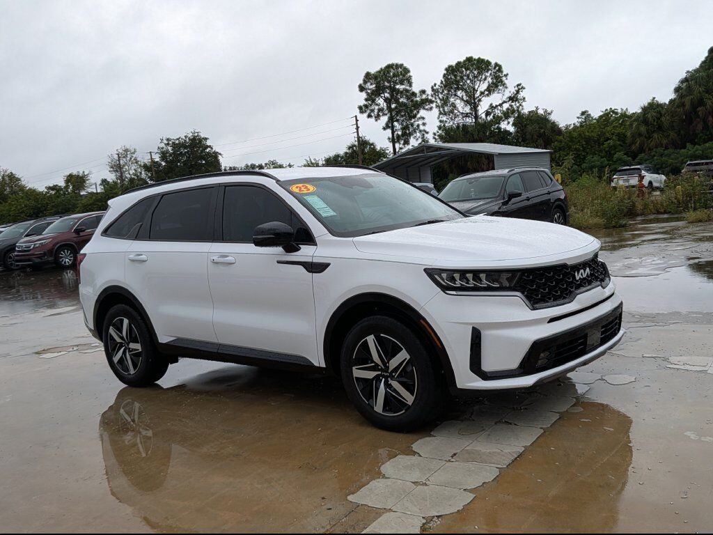 2023 Kia Sorento EX San Clemente CA