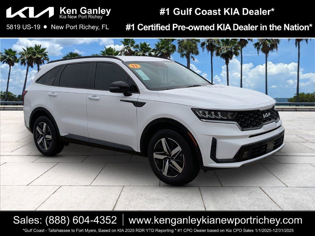2023 Kia Sorento