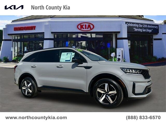 2023 Kia Sorento EX San Diego County CA