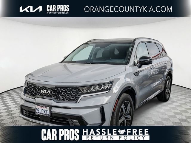 2023 Kia Sorento EX Huntington Beach CA