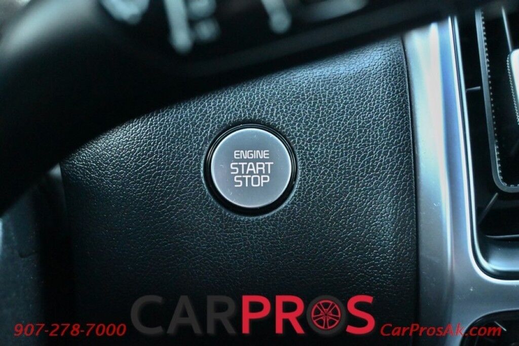 2023 Kia Sorento Hybrid EX - Power & Heated Leather Seats - Push To Start - Navigation - Bluetooth - 3rd Row - Seats 6 - Remote Start - Backup Camera - Blind Spot Alert - Keyless Entry & Push to Start - Rear Parking Sensors Anchorage AK