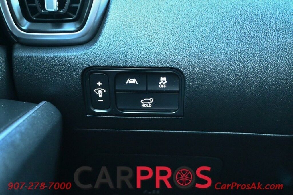 2023 Kia Sorento Hybrid EX - Power & Heated Leather Seats - Push To Start - Navigation - Bluetooth - 3rd Row - Seats 6 - Remote Start - Backup Camera - Blind Spot Alert - Keyless Entry & Push to Start - Rear Parking Sensors Anchorage AK