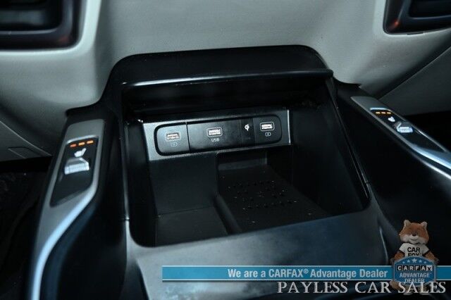 2023 Kia Sorento Hybrid EX / AWD / Auto Start / Power & Heated Leather Seats / NAV / Adaptive Cruise Control / Lane Departure & Blind Spot Alert / Apple CarPlay & Android Auto / Back Up Camera / 3rd Row / Seats 6 / 1-Owner Anchorage AK