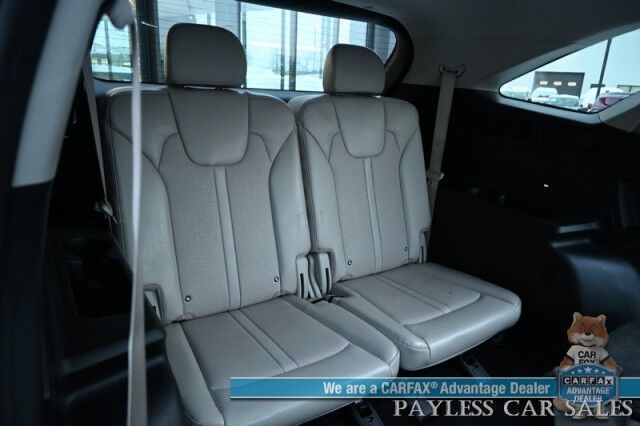 2023 Kia Sorento Hybrid EX / AWD / Auto Start / Power & Heated Leather Seats / NAV / Adaptive Cruise Control / Lane Departure & Blind Spot Alert / Apple CarPlay & Android Auto / Back Up Camera / 3rd Row / Seats 6 / 1-Owner Anchorage AK