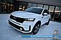 2023 Kia Sorento Hybrid EX / AWD / Auto Start / Power & Heated Leather Seats / NAV / Adaptive Cruise Control / Lane Departure & Blind Spot Alert / Apple CarPlay & Android Auto / Back Up Camera / 3rd Row / Seats 6 / 1-Owner Anchorage AK