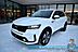 2023 Kia Sorento Hybrid EX / AWD / Auto Start / Power & Heated Leather Seats / NAV / Adaptive Cruise Control / Lane Departure & Blind Spot Alert / Apple CarPlay & Android Auto / Back Up Camera / 3rd Row / Seats 6 / 1-Owner Anchorage AK