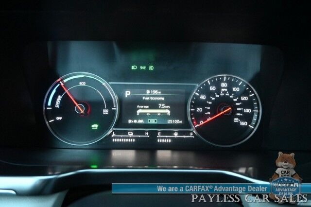 2023 Kia Sorento Hybrid EX Wasilla AK