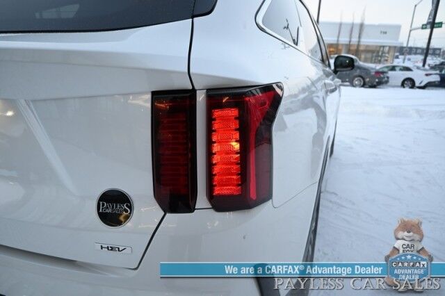 2023 Kia Sorento Hybrid EX Wasilla AK