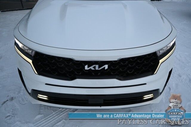 2023 Kia Sorento Hybrid EX Wasilla AK