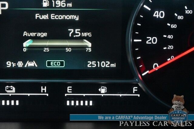 2023 Kia Sorento Hybrid EX Wasilla AK