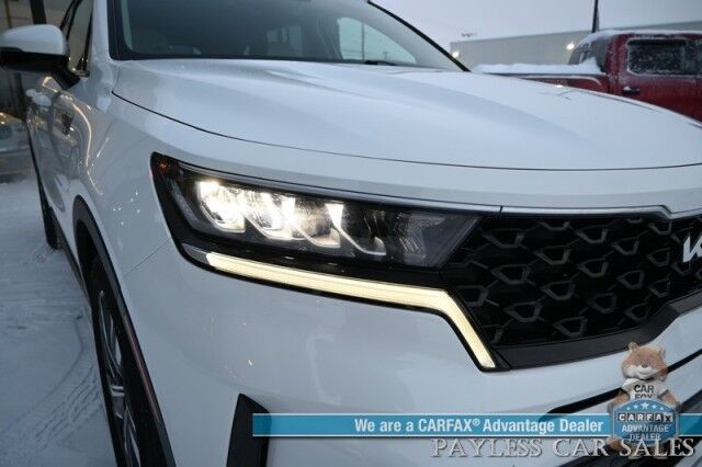 2023 Kia Sorento Hybrid EX Wasilla AK