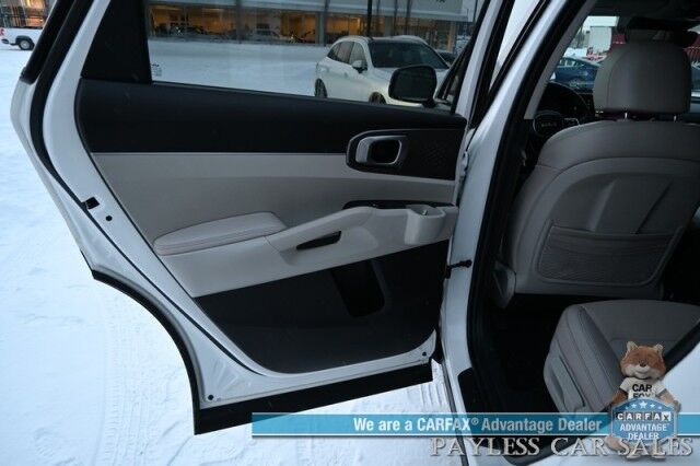 2023 Kia Sorento Hybrid EX Wasilla AK