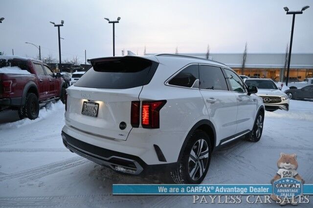 2023 Kia Sorento Hybrid EX Wasilla AK