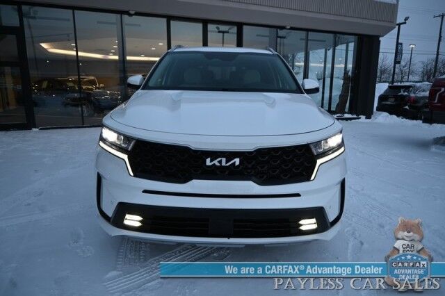 2023 Kia Sorento Hybrid EX Wasilla AK