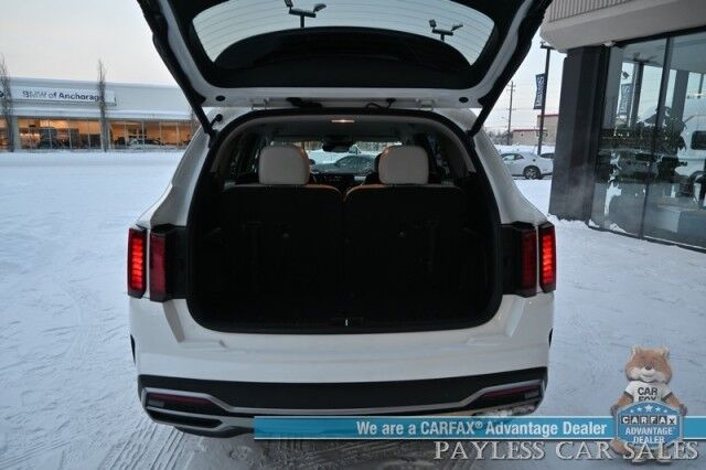 2023 Kia Sorento Hybrid EX Wasilla AK
